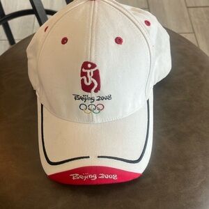 2008 Beijing Olympics Cap